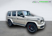 Mercedes Classe G occasion année 2019 boite Automatique Annonce Mercedes Classe G occasion Essence 63 AMG BVA à Beaupuy