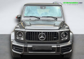 Mercedes Classe G occasion année 2021 boite Automatique Annonce Mercedes Classe G occasion Essence 63 AMG BVA à Beaupuy