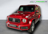 Mercedes Classe G occasion année 2020 boite Automatique Annonce Mercedes Classe G occasion Essence 63 AMG BVA à Beaupuy