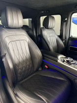 Mercedes Classe G 63 AMG BVA  occasion  Beaupuy - photo n3