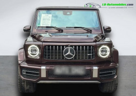 Mercedes Classe G 63 AMG BVA  occasion  Beaupuy - photo n5