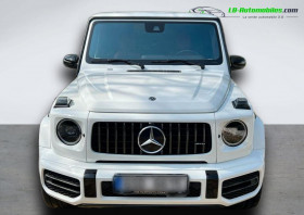Mercedes Classe G 63 AMG BVA  occasion  Beaupuy - photo n3