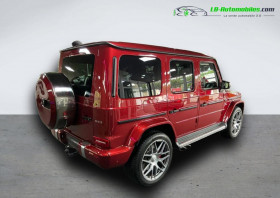 Mercedes Classe G 63 AMG BVA  occasion  Beaupuy - photo n4