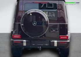 Mercedes Classe G 63 AMG BVA  occasion  Beaupuy - photo n6