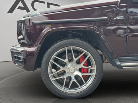 Mercedes Classe G 63 AMG BVA  occasion  Beaupuy - photo n8