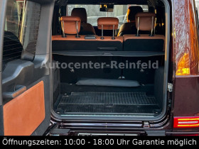 Mercedes Classe G 63 AMG BVA  occasion  Beaupuy - photo n7