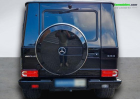 Mercedes Classe G 63 AMG BVA  occasion  Beaupuy - photo n5