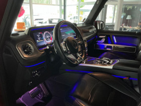 Mercedes Classe G 63 AMG BVA  occasion  Beaupuy - photo n9