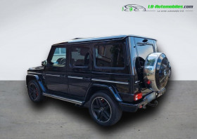 Mercedes Classe G 63 AMG BVA  occasion  Beaupuy - photo n4