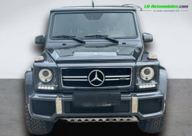 Mercedes Classe G 63 AMG BVA  occasion  Beaupuy - photo n3