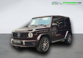 Mercedes Classe G 63 AMG BVA  occasion  Beaupuy - photo n2