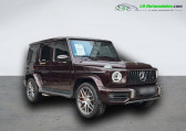 Mercedes Classe G 63 AMG BVA   Beaupuy 31