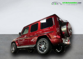 Mercedes Classe G 63 AMG BVA  occasion  Beaupuy - photo n2