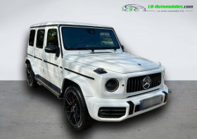 Mercedes Classe G 63 AMG BVA  occasion  Beaupuy - photo n2