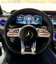 Mercedes Classe G 63 AMG BVA  occasion  Beaupuy - photo n4