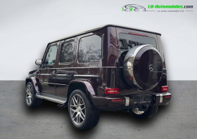 Mercedes Classe G 63 AMG BVA  occasion  Beaupuy - photo n4