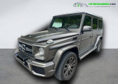 Mercedes Classe G occasion année 2018 boite Automatique Annonce Mercedes Classe G occasion Essence 63 AMG BVA à Beaupuy