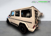 Annonce Mercedes Classe G occasion Essence 63 AMG BVA  Beaupuy