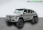 Mercedes Classe G occasion année 2014 boite Automatique Annonce Mercedes Classe G occasion Essence 63 AMG BVA à Beaupuy