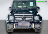 Mercedes Classe G occasion année 2016 boite Automatique Annonce Mercedes Classe G occasion Essence 63 AMG BVA à Beaupuy