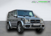 Mercedes Classe G occasion année 2015 boite Automatique Annonce Mercedes Classe G occasion Essence 63 AMG BVA à Beaupuy