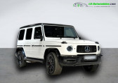 Mercedes Classe G occasion année 2021 boite Automatique Annonce Mercedes Classe G occasion Essence 63 AMG BVA à Beaupuy