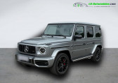 Mercedes Classe G occasion année 2020 boite Automatique Annonce Mercedes Classe G occasion Essence 63 AMG BVA à Beaupuy