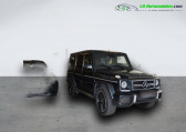 Mercedes Classe G occasion année 2018 boite Automatique Annonce Mercedes Classe G occasion Essence 63 AMG BVA à Beaupuy