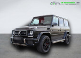 Mercedes Classe G occasion année 2017 boite Automatique Annonce Mercedes Classe G occasion Essence 63 AMG BVA à Beaupuy
