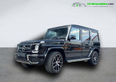 Mercedes Classe G occasion année 2016 boite Automatique Annonce Mercedes Classe G occasion Essence 63 AMG BVA à Beaupuy