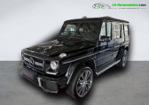 Mercedes Classe G occasion année 2015 boite Automatique Annonce Mercedes Classe G occasion Essence 63 AMG BVA à Beaupuy