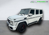 Mercedes Classe G occasion année 2016 boite Automatique Annonce Mercedes Classe G occasion Essence 63 AMG BVA à Beaupuy