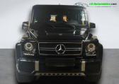 Mercedes Classe G occasion année 2018 boite Automatique Annonce Mercedes Classe G occasion Essence 63 AMG BVA à Beaupuy