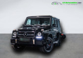 Mercedes Classe G occasion année 2018 boite Automatique Annonce Mercedes Classe G occasion Essence 63 AMG BVA à Beaupuy