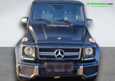 Mercedes Classe G occasion année 2015 boite Automatique Annonce Mercedes Classe G occasion Essence 63 AMG BVA à Beaupuy