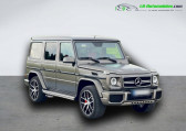 Annonce Mercedes Classe G occasion Essence 63 AMG BVA à Beaupuy