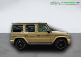 Mercedes Classe G occasion année 2019 boite Automatique Annonce Mercedes Classe G occasion Essence 63 AMG BVA à Beaupuy