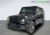 Mercedes Classe G occasion année 2017 boite Automatique Annonce Mercedes Classe G occasion Essence 63 AMG BVA à Beaupuy