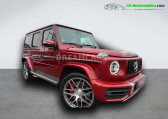 Mercedes Classe G 63 AMG BVA   Beaupuy 31