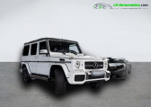 Mercedes Classe G occasion année 2018 boite Automatique Annonce Mercedes Classe G occasion Essence 63 AMG BVA à Beaupuy