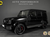 Annonce Mercedes Classe G occasion Essence 63 AMG BVA � L'Union