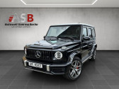 Annonce Mercedes Classe G occasion Essence 63 AMG BVA � L'Union