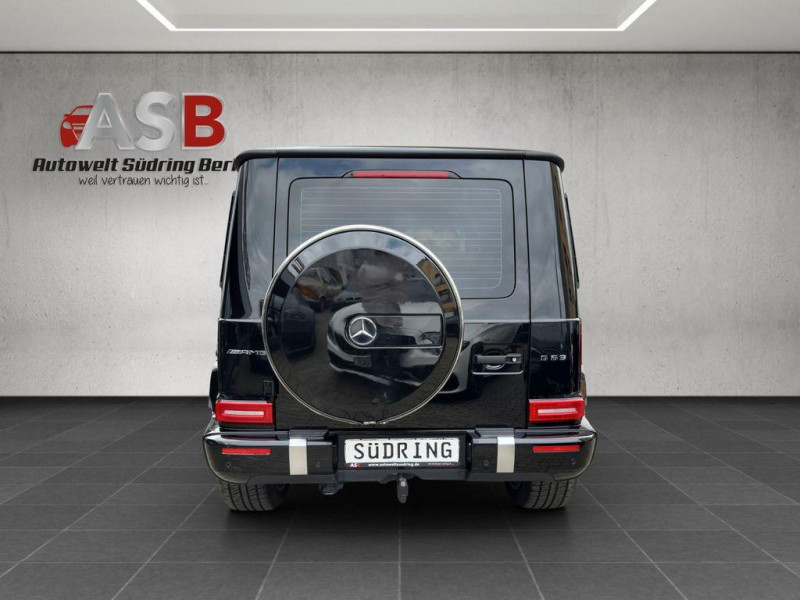 Mercedes Classe G 63 AMG BVA 2020 - photo n°13 Mercedes Classe G 63 AMG BVA  occasion à L'Union - photo n°13