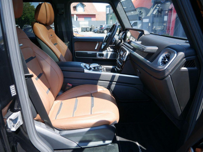 Mercedes Classe G 63 AMG BVA 2021 - photo n°2 Mercedes Classe G 63 AMG BVA  occasion à L'Union - photo n°2