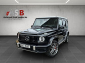 Mercedes Classe G occasion  année 2020 boite Automatique Annonce Mercedes Classe G occasion Essence 63 AMG BVA à L'Union