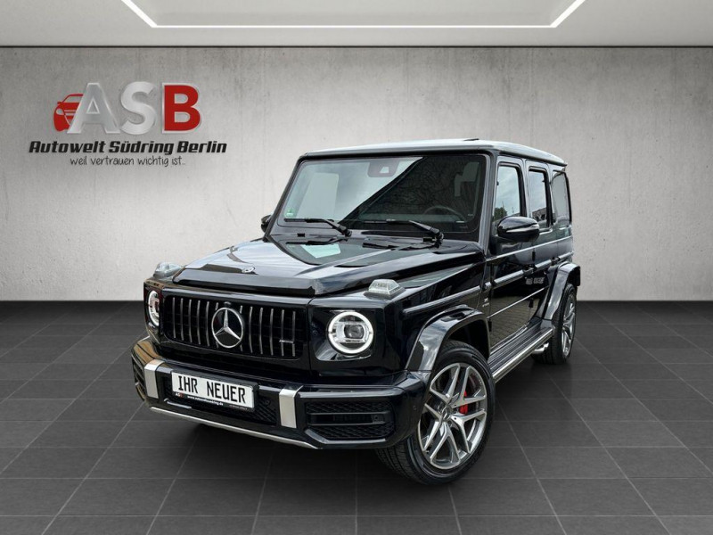 Mercedes Classe G 63 AMG BVA 2020 Mercedes Classe G 63 AMG BVA  occasion à L'Union