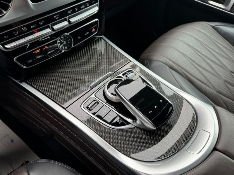 Mercedes Classe G 63 AMG BVA 2021 - photo n°15 Mercedes Classe G 63 AMG BVA  occasion à L'Union - photo n°15