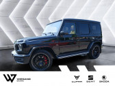 Mercedes Classe G occasion 2021 Mercedes Classe G 63 AMG BVA  à L'Union 31