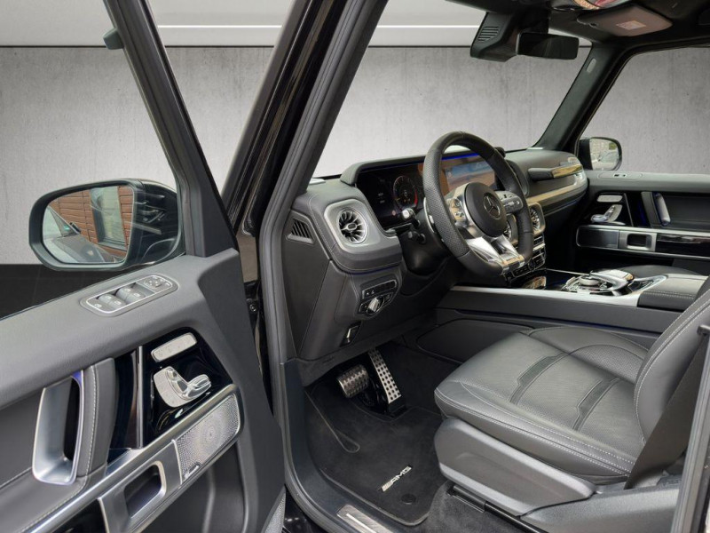 Mercedes Classe G 63 AMG BVA 2020 - photo n°15 Mercedes Classe G 63 AMG BVA  occasion à L'Union - photo n°15