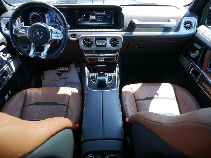 Mercedes Classe G 63 AMG BVA 2021 - photo n°6 Mercedes Classe G 63 AMG BVA  occasion à L'Union - photo n°6